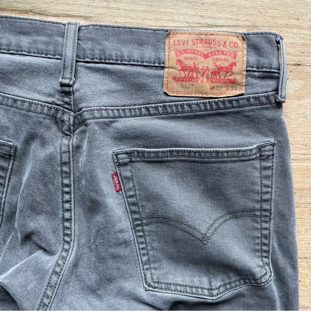 Men’s Levi 513 Jeans W 32 x L 34